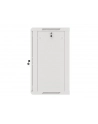 Lanberg szafa instalacyjna wisząca 19'' 15U 600x450mm szara (drzwi szklane) - nr 35