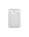 Lanberg szafa instalacyjna wisząca 19'' 15U 600x450mm szara (drzwi szklane) - nr 40