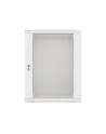 Lanberg szafa instalacyjna wisząca 19'' 15U 600x450mm szara (drzwi szklane) - nr 45