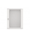 Lanberg szafa instalacyjna wisząca 19'' 15U 600x450mm szara (drzwi szklane) - nr 47