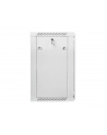 Lanberg szafa instalacyjna wisząca 19'' 15U 600x450mm szara (drzwi szklane) - nr 4