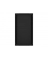 Lanberg szafa instalacyjna wisząca 19'' 22U 600x450mm czarna (drzwi szklane) - nr 20