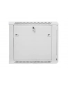 Lanberg szafa instalacyjna wisząca 19'' 9U 600x600mm szara (drzwi szklane) - nr 20