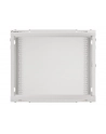 Lanberg szafa instalacyjna wisząca 19'' 9U 600x600mm szara (drzwi szklane) - nr 33