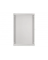 Lanberg szafa instalacyjna wisząca 19'' 18U 600x600mm szara (drzwi szklane) - nr 29