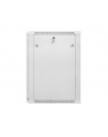 Lanberg szafa instalacyjna wisząca 19'' 18U 600x600mm szara (drzwi szklane) - nr 39