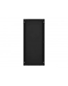 Lanberg szafa instalacyjna wisząca 19'' 27U 600x600mm czarna (drzwi szklane) - nr 10