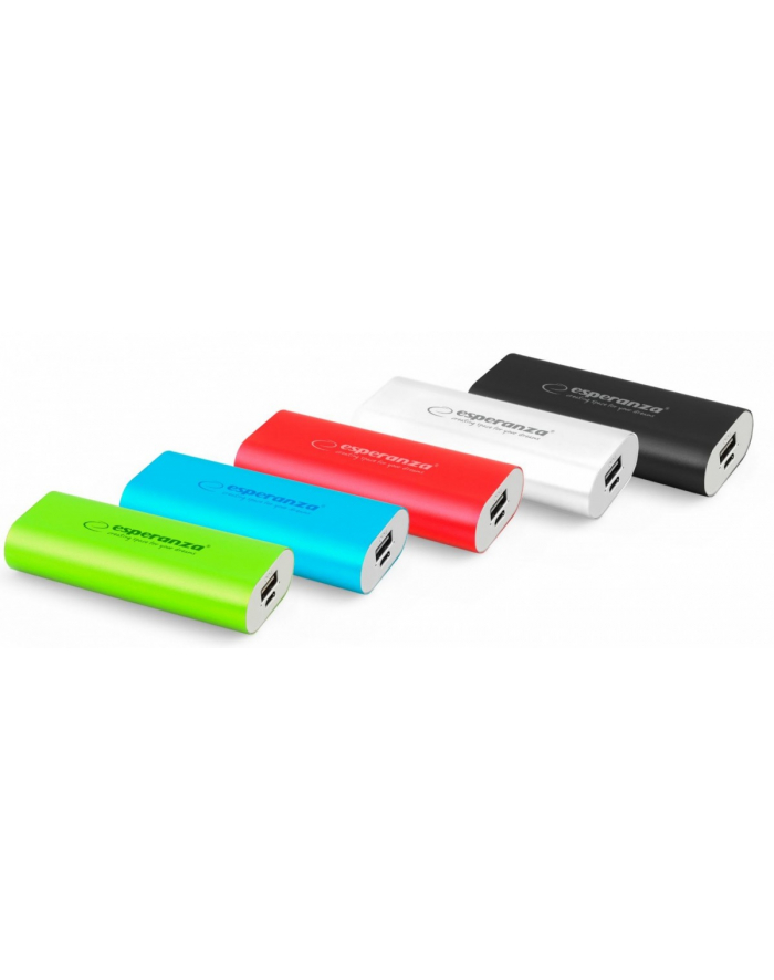 Esperanza EMP105B - POWER BANK HADRON 4400mAh główny