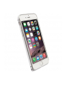 Krusell AluBumper SALA do Apple iPhone 6 - srebrny - nr 1