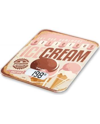 Beurer Waga kuchenna KS 19 Cream