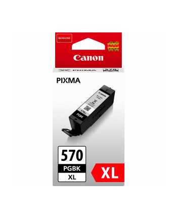 Canon Tusz PGI-570XL PGBK 0318C001