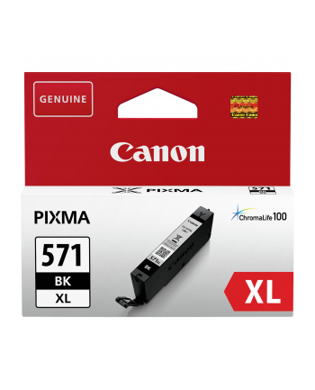 Canon Tusz CLI-571XL BLACK 0331C001