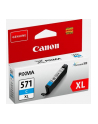Canon Tusz CLI-571XL CYAN 0332C001 - nr 41