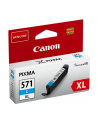 Canon Tusz CLI-571XL CYAN 0332C001 - nr 49