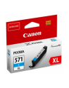 Canon Tusz CLI-571XL CYAN 0332C001 - nr 4