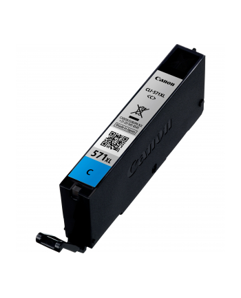 Canon Tusz CLI-571XL CYAN 0332C001