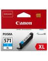 Canon Tusz CLI-571XL CYAN 0332C001 - nr 71