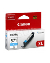 Canon Tusz CLI-571XL CYAN 0332C001 - nr 8