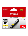 Canon Tusz CLI-571XL YELLOW 0334C001 - nr 17