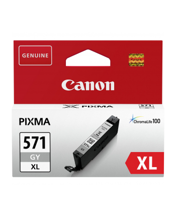 Canon Tusz CLI-571XL GREY 0335C001