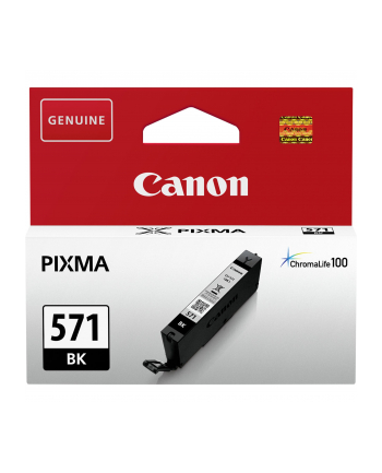 Canon Tusz CLI-571 BK 0385C001