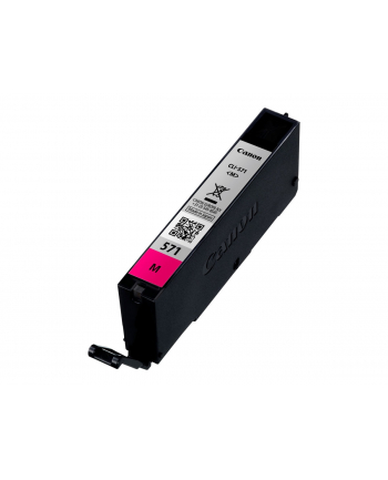 Canon Tusz CLI-571 MAGENTA 0387C001