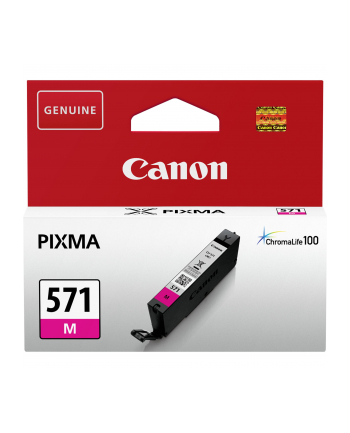 Canon Tusz CLI-571 MAGENTA 0387C001