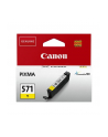 Canon Tusz CLI-571 YELLOW 0388C001 - nr 1