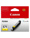 Canon Tusz CLI-571 YELLOW 0388C001 - nr 27