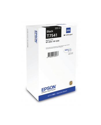 Epson Tusz C13T754140 XXL Black WF-8xxx 202.0 ml