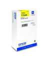 Epson Tusz C13T754440 XXL Yellow 7k WF-8xxx - nr 16