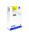 Epson Tusz C13T754440 XXL Yellow 7k WF-8xxx - nr 1