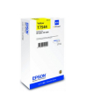 Epson Tusz C13T754440 XXL Yellow 7k WF-8xxx - nr 2