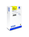 Epson Tusz C13T754440 XXL Yellow 7k WF-8xxx - nr 8