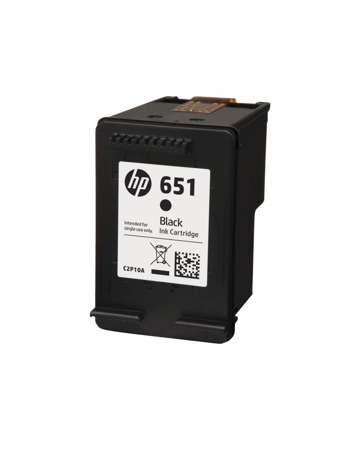 HP Tusz nr 651 Black C2P10AE główny