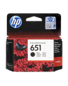 HP Tusz nr 651 Black C2P10AE - nr 26