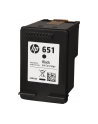 HP Tusz nr 651 Black C2P10AE - nr 32
