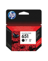 HP Tusz nr 651 Black C2P10AE - nr 46