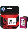 HP Tusz nr 651 Tri-colour C2P11AE - nr 28