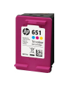 HP Tusz nr 651 Tri-colour C2P11AE - nr 32