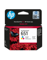 HP Tusz nr 651 Tri-colour C2P11AE - nr 37
