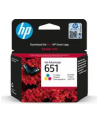 HP Tusz nr 651 Tri-colour C2P11AE - nr 39