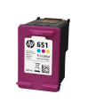 HP Tusz nr 651 Tri-colour C2P11AE - nr 47