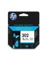 HP Tusz nr 302 Tri-Colour F6U65AE - nr 1
