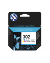 HP Tusz nr 302 Tri-Colour F6U65AE - nr 30