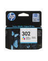 HP Tusz nr 302 Tri-Colour F6U65AE - nr 4