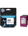 HP Tusz nr 302 Tri-Colour F6U65AE - nr 9