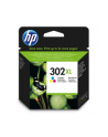 HP Tusz nr 302XL Tri-Colour F6U67AE - nr 32