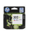 HP Tusz nr 302XL Tri-Colour F6U67AE - nr 4