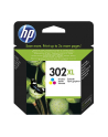 HP Tusz nr 302XL Tri-Colour F6U67AE - nr 38